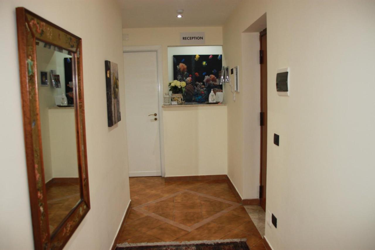 B&B Alexander-Room And Breakfast Palerme Extérieur photo