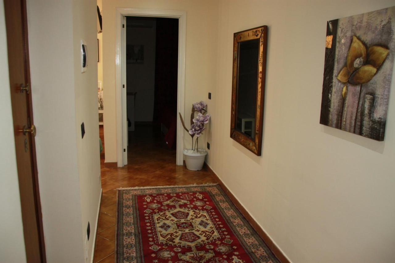 B&B Alexander-Room And Breakfast Palerme Extérieur photo
