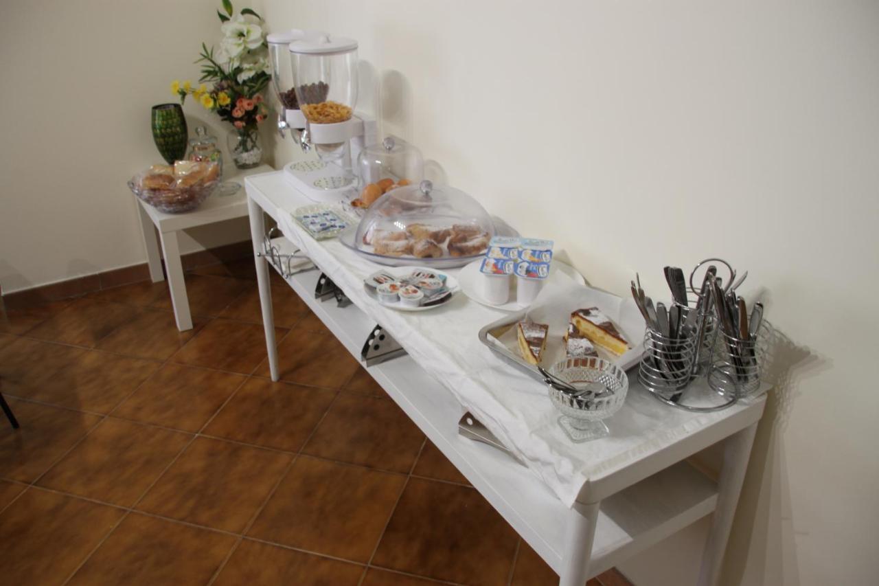 B&B Alexander-Room And Breakfast Palerme Extérieur photo