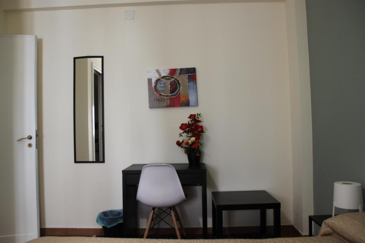 B&B Alexander-Room And Breakfast Palerme Extérieur photo