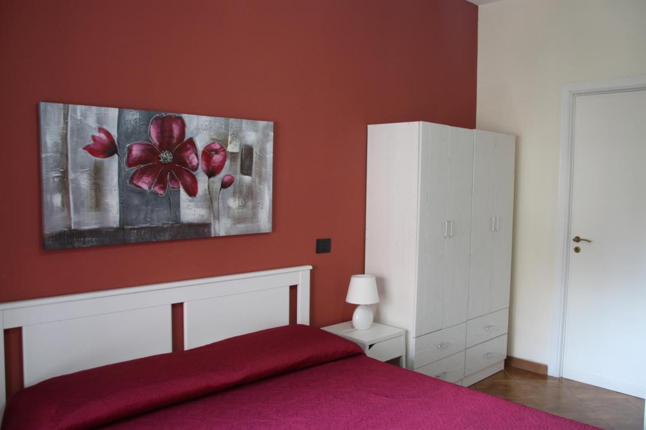 B&B Alexander-Room And Breakfast Palerme Extérieur photo