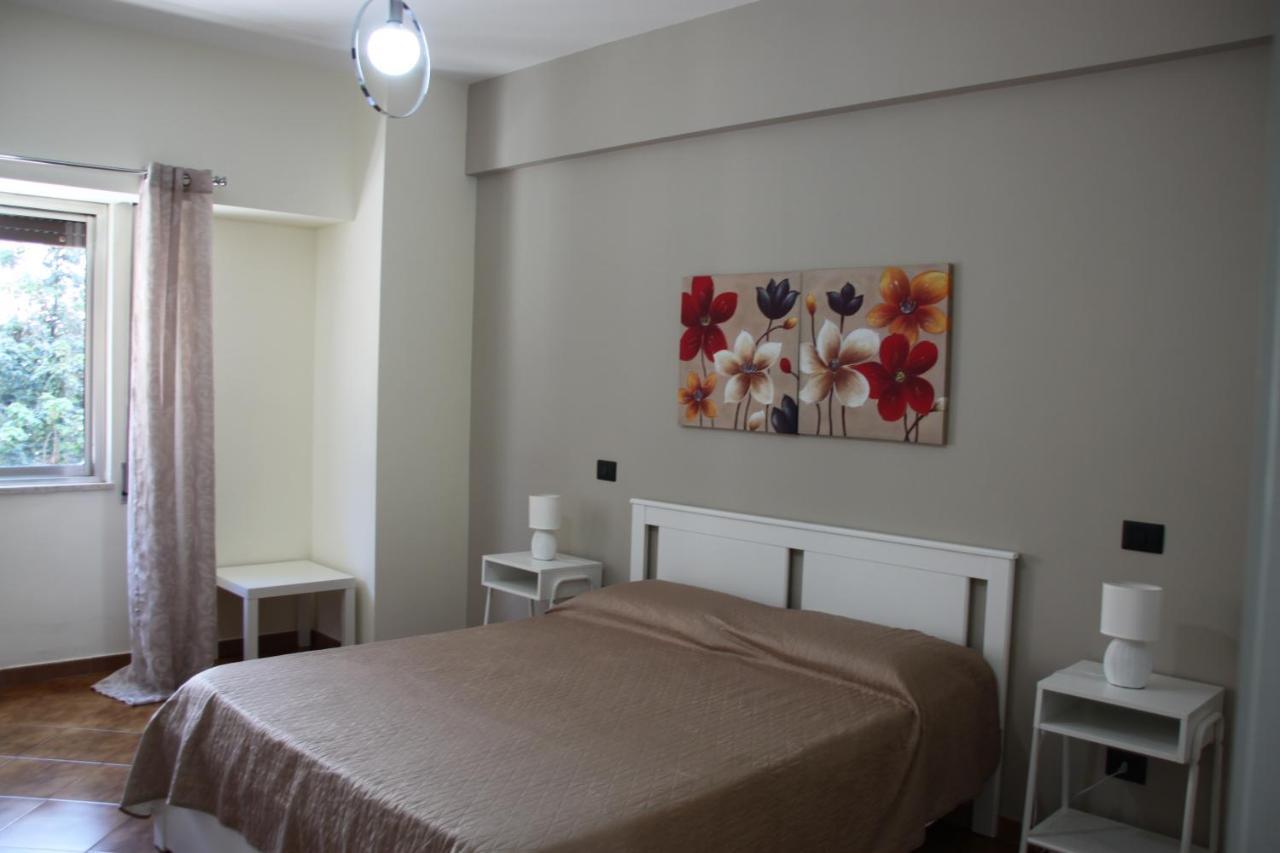 B&B Alexander-Room And Breakfast Palerme Extérieur photo