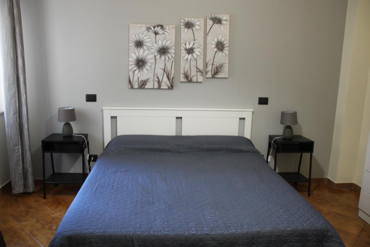 B&B Alexander-Room And Breakfast Palerme Extérieur photo